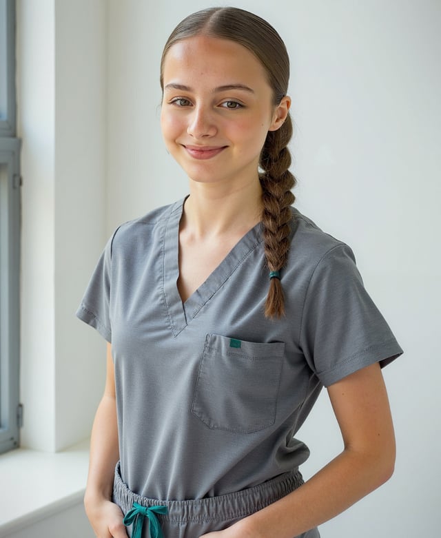 Ella Palmer, Trainee Dental Nurse at Astro Dental in Llanbradach, Caerphilly