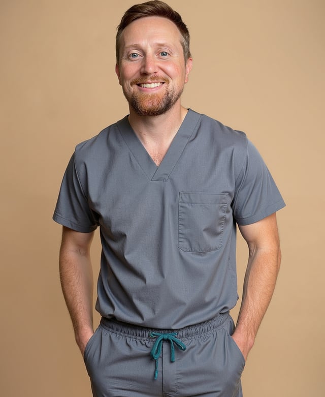 David Nuttall, Clinical Dental Technician at Astro Dental in Llanbradach, Caerphilly