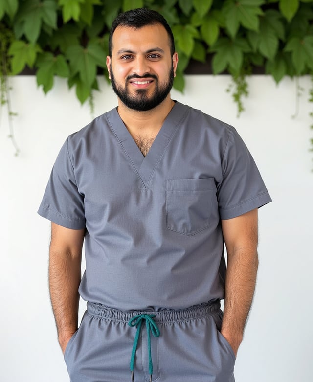 Saahir Zaman, Dentist at Astro Dental in Llanbradach, Caerphilly